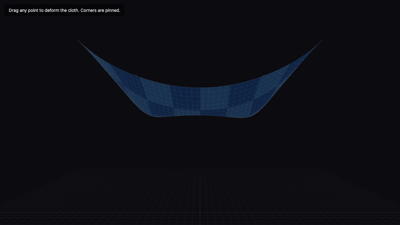 Kimi K2.7 · Fast on Cloth