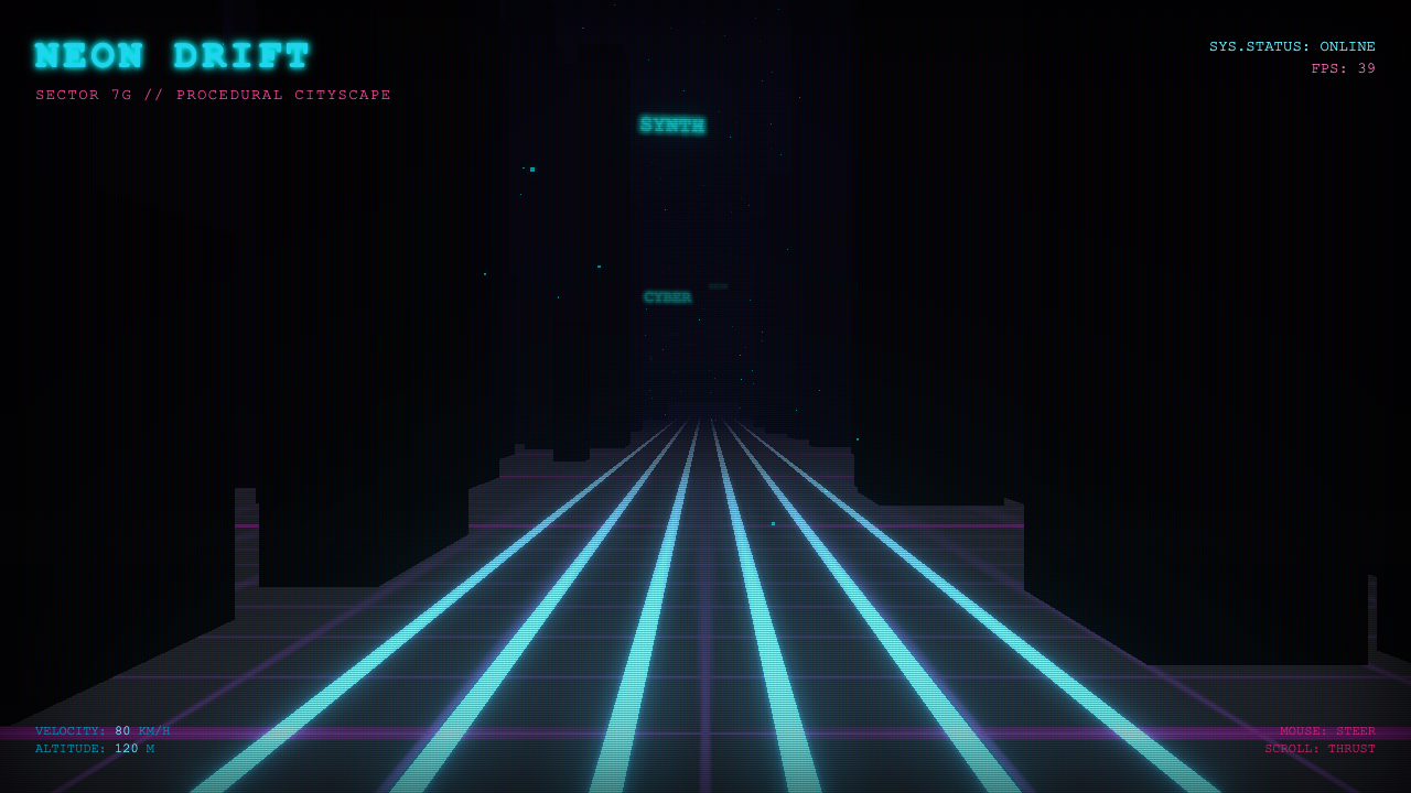 Kimi K2.7 · Fast on Neoncity