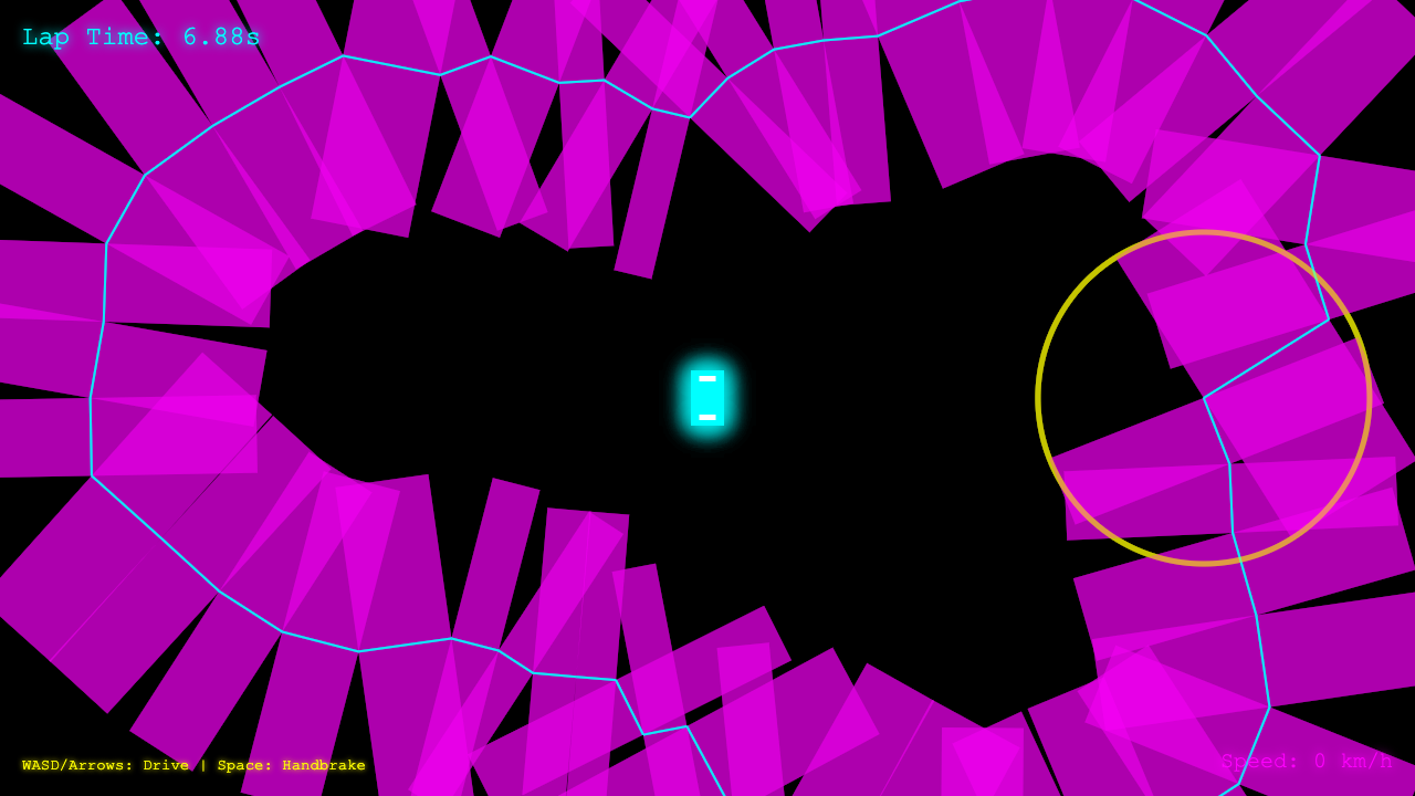 Kimi K2.7 · No-Think on Neonracer