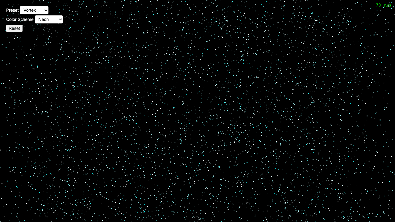 Kimi K2.7 · No-Think on Particleforge