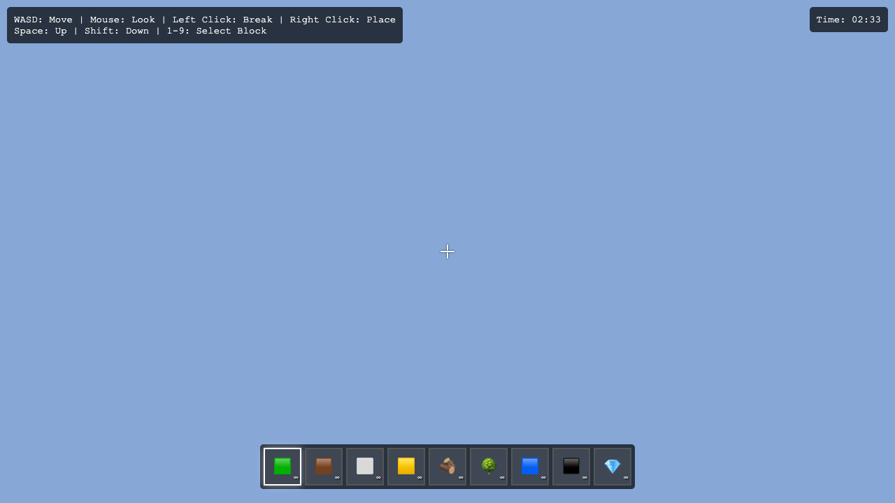 Kimi K2.7 · Quality on Voxelcraft