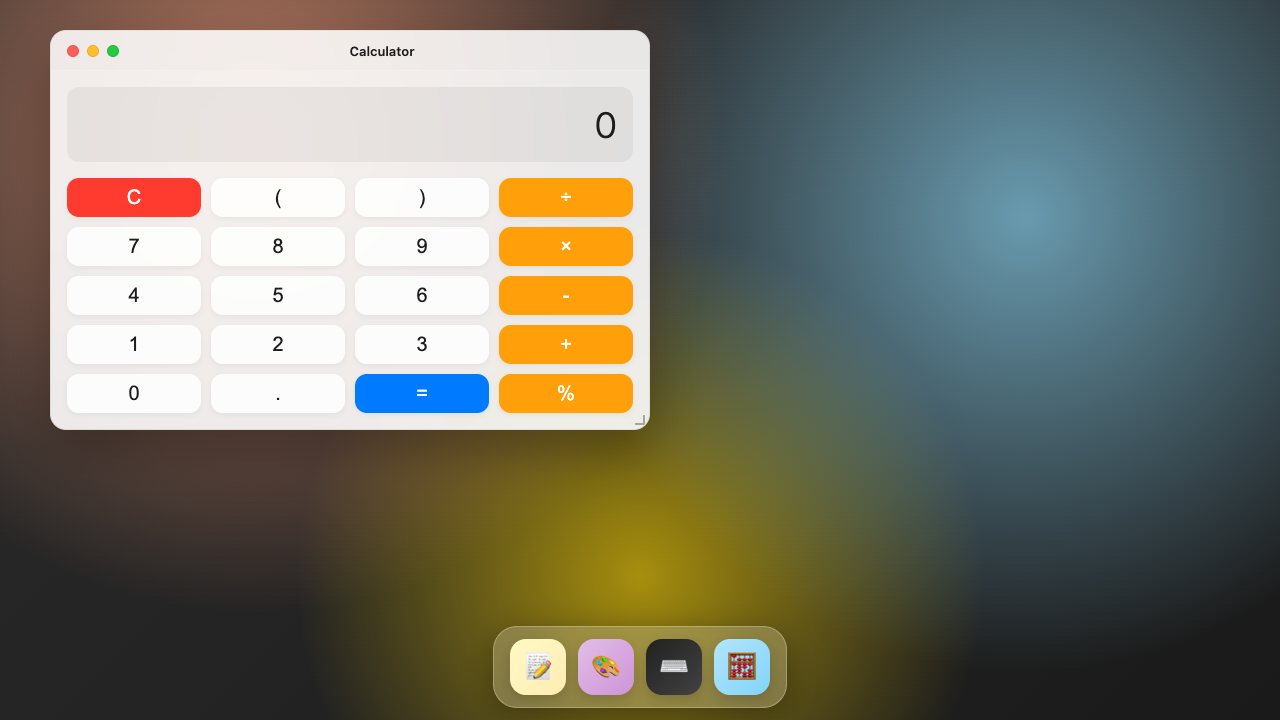 Kimi K2.7 · Fast on Webos