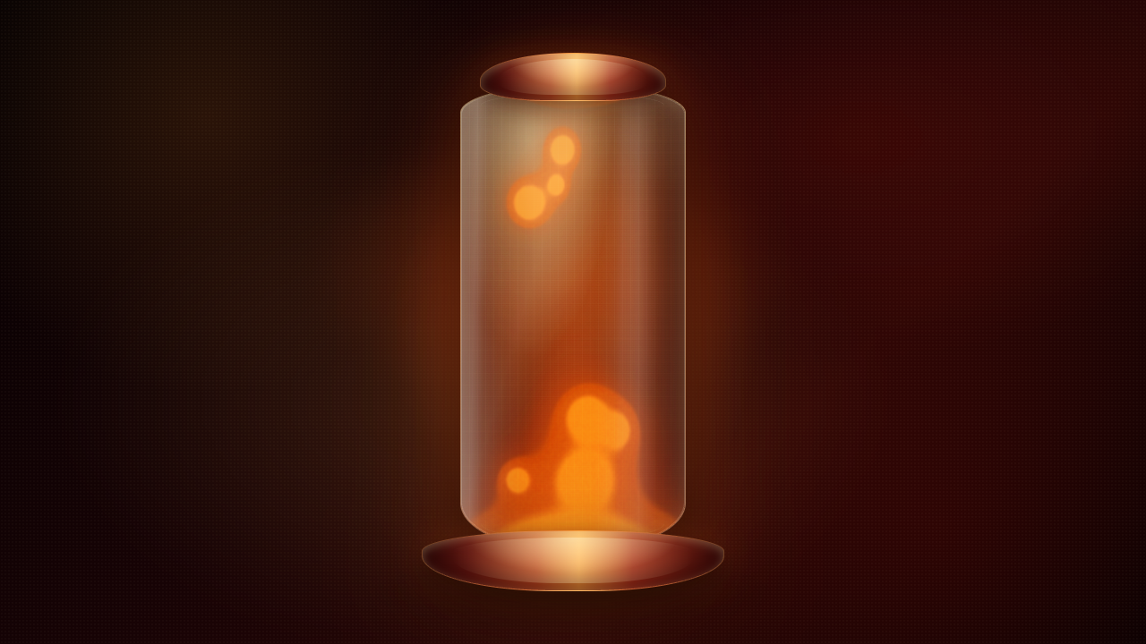 Fugu Ultra on Lavalamp
