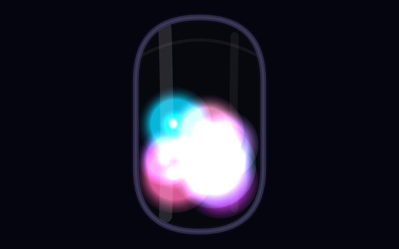 Grok on Lavalamp