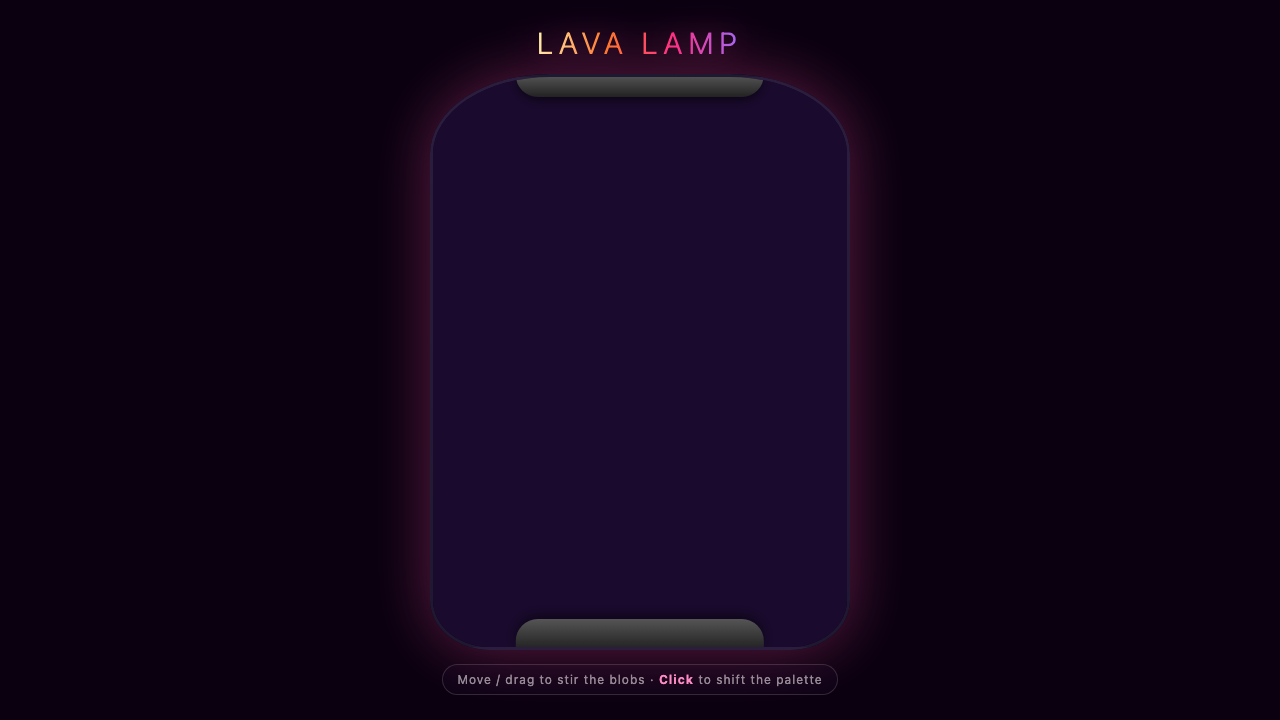 Lavalamp