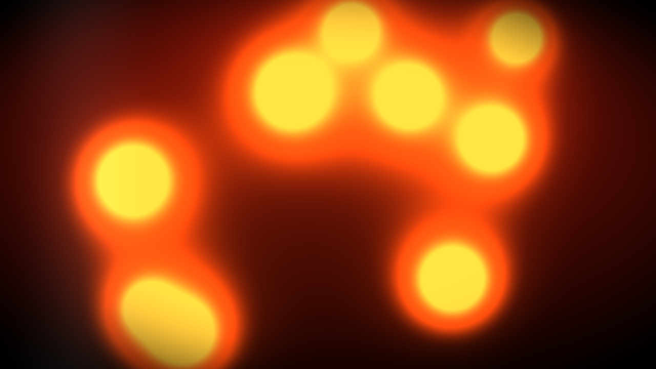 Opus 4.8 one-shot build of Lavalamp — GoldieBench AI benchmark screenshot
