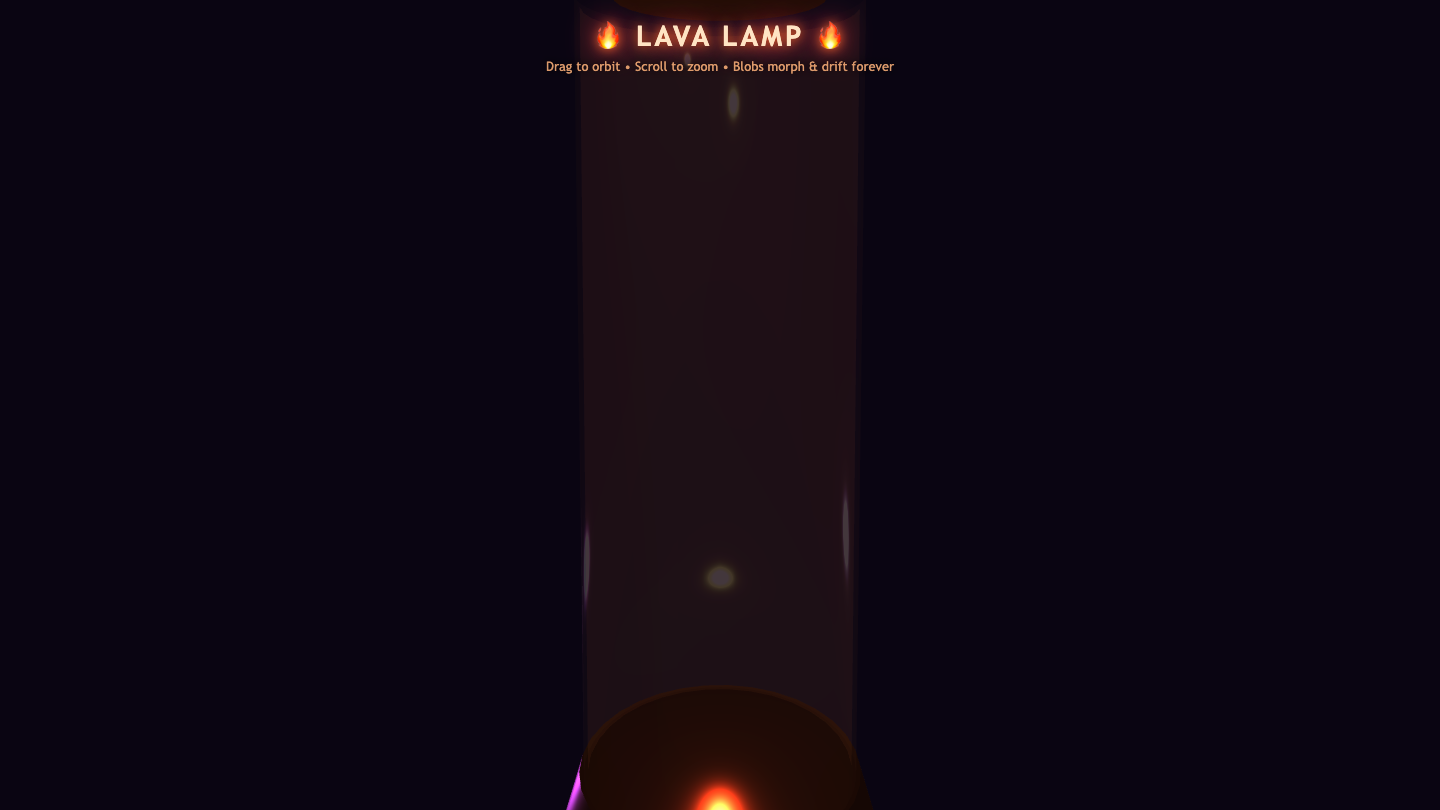 Lavalamp