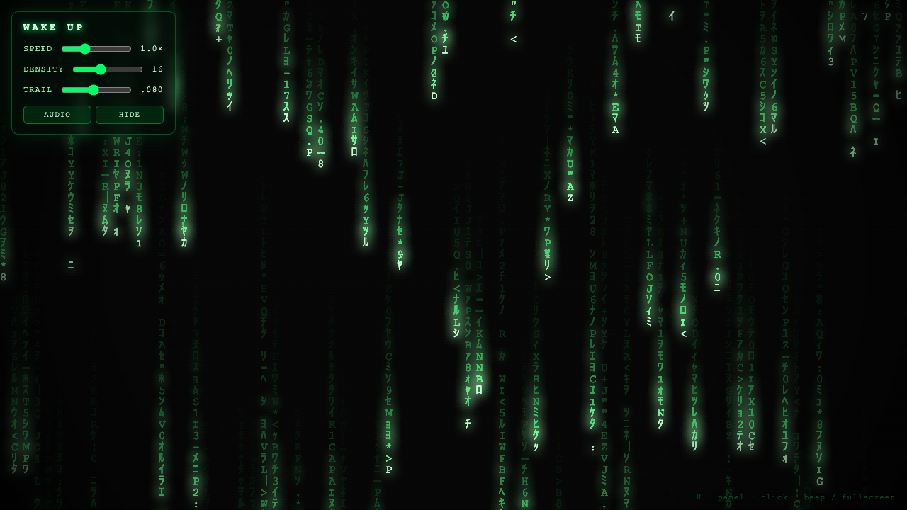 Fusion on Matrix