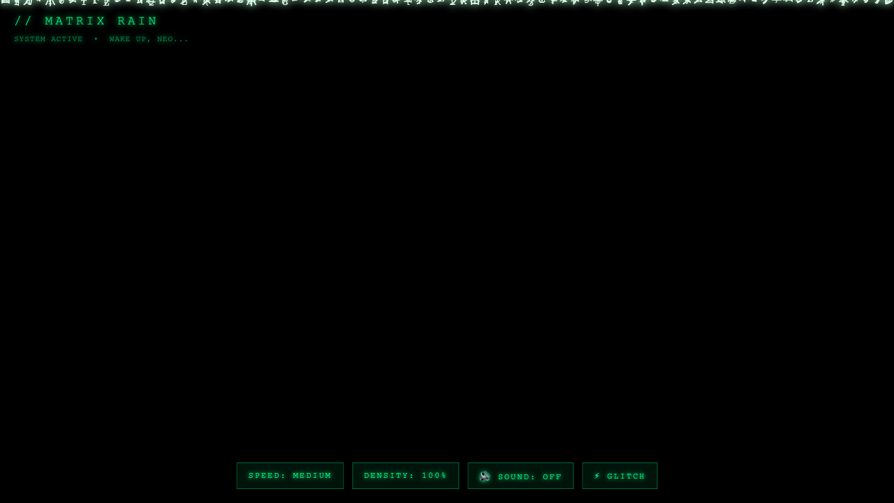Matrix