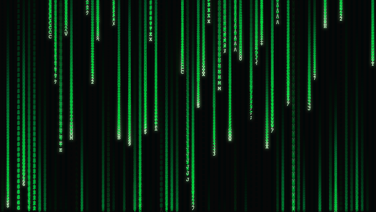 Opus 4.8 one-shot build of Matrix — GoldieBench AI benchmark screenshot