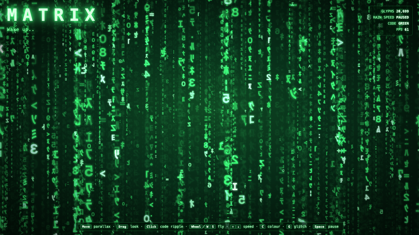 Claude Opus 5.5 one-shot build of Matrix — GoldieBench AI benchmark screenshot