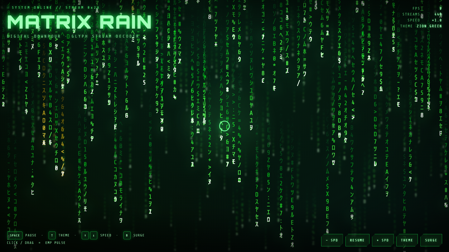 Qwen 3.8 one-shot build of Matrix — GoldieBench AI benchmark screenshot