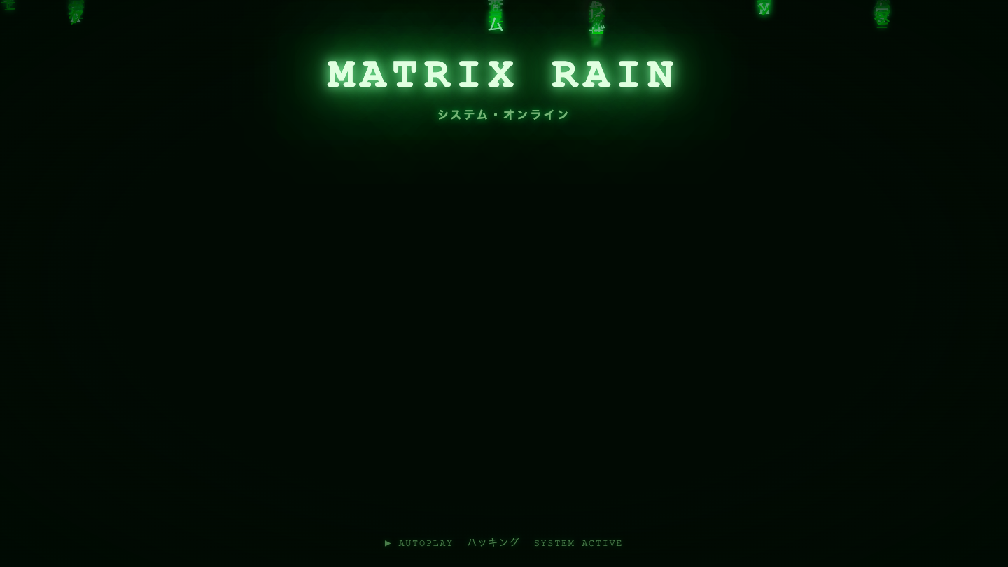 DeepSeek V4 Pro on Matrixrain