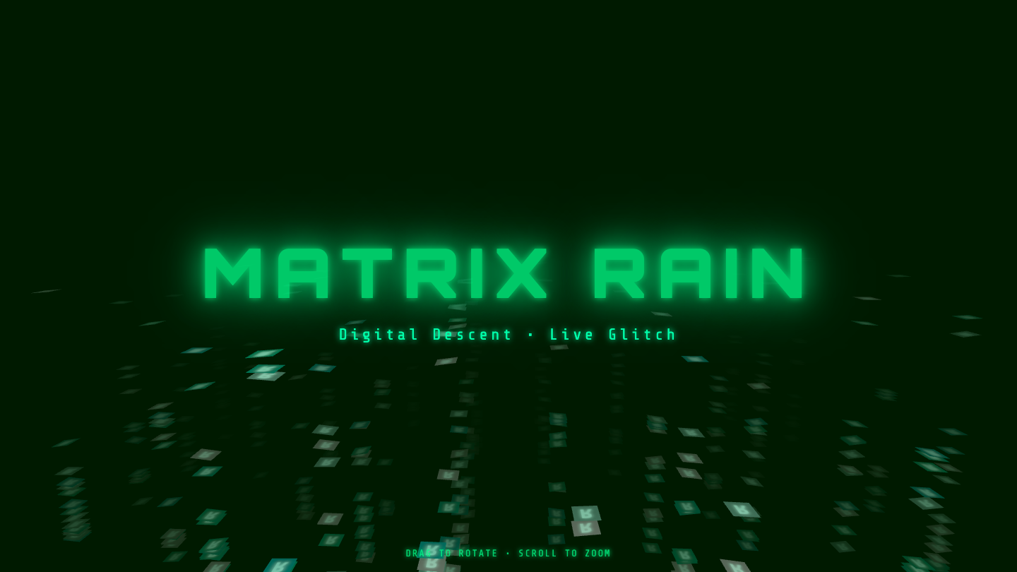 Inkling on Matrixrain