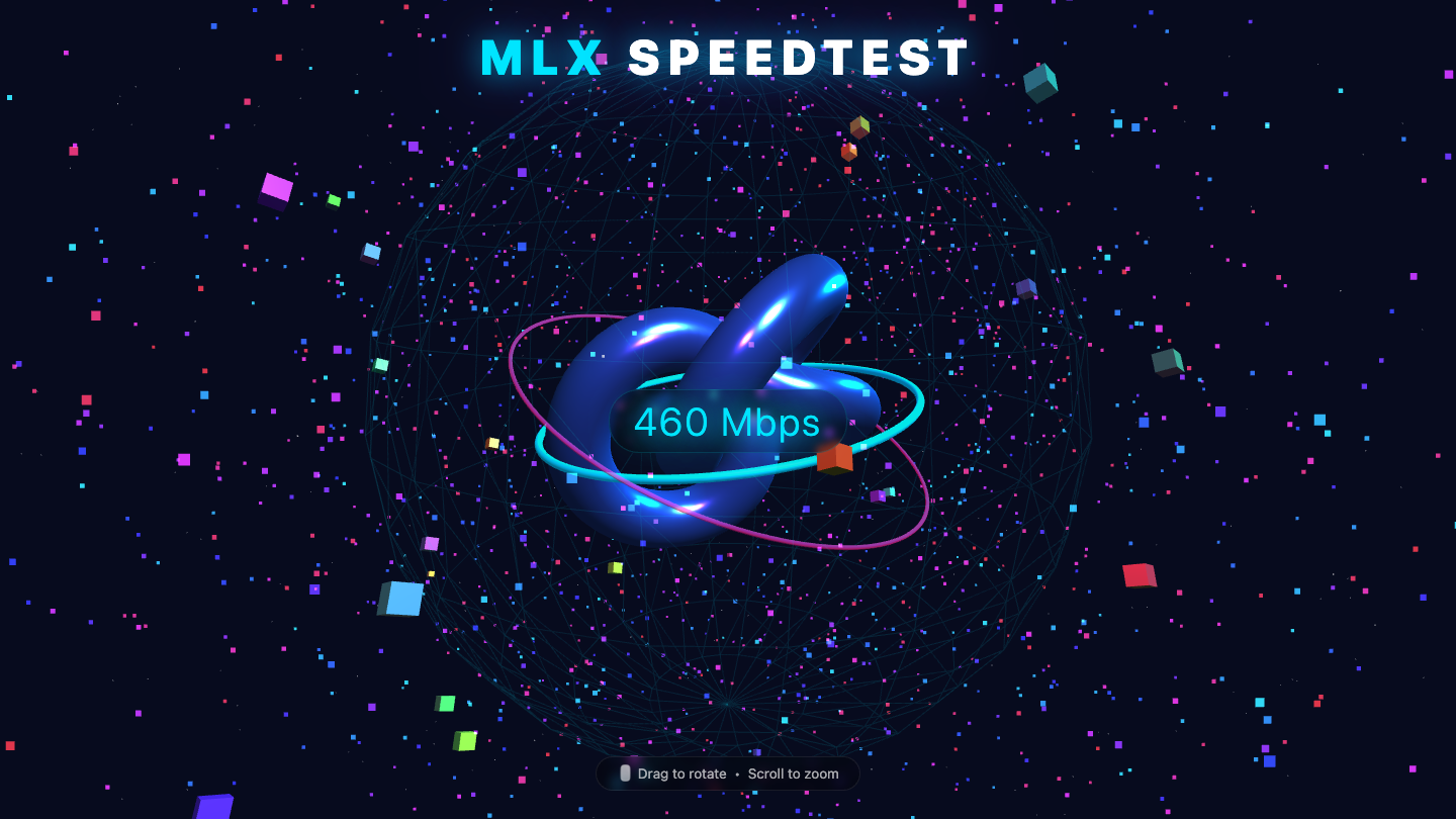 DeepSeek V4 Flash on Mlx Speedtest