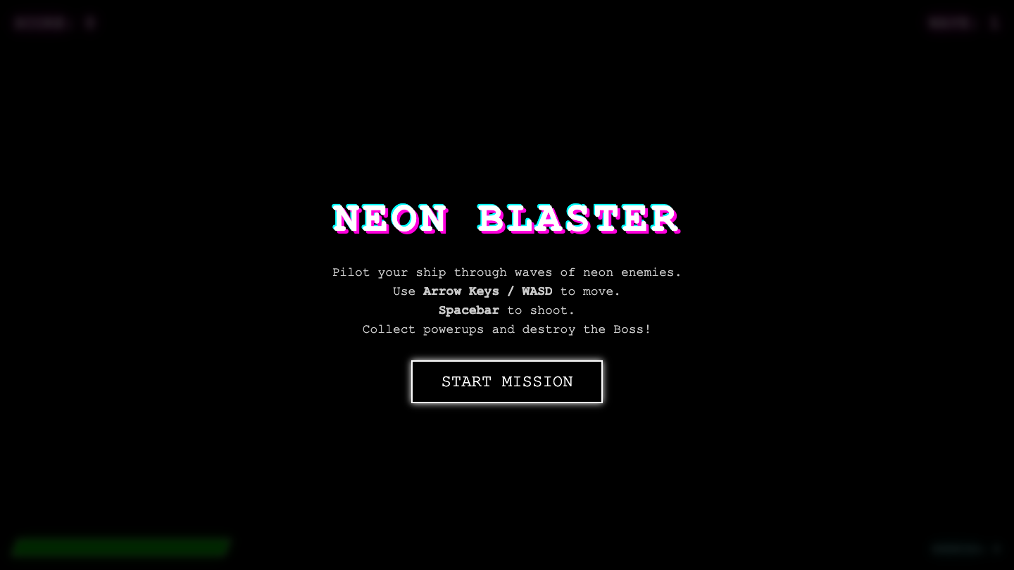 Neonblaster