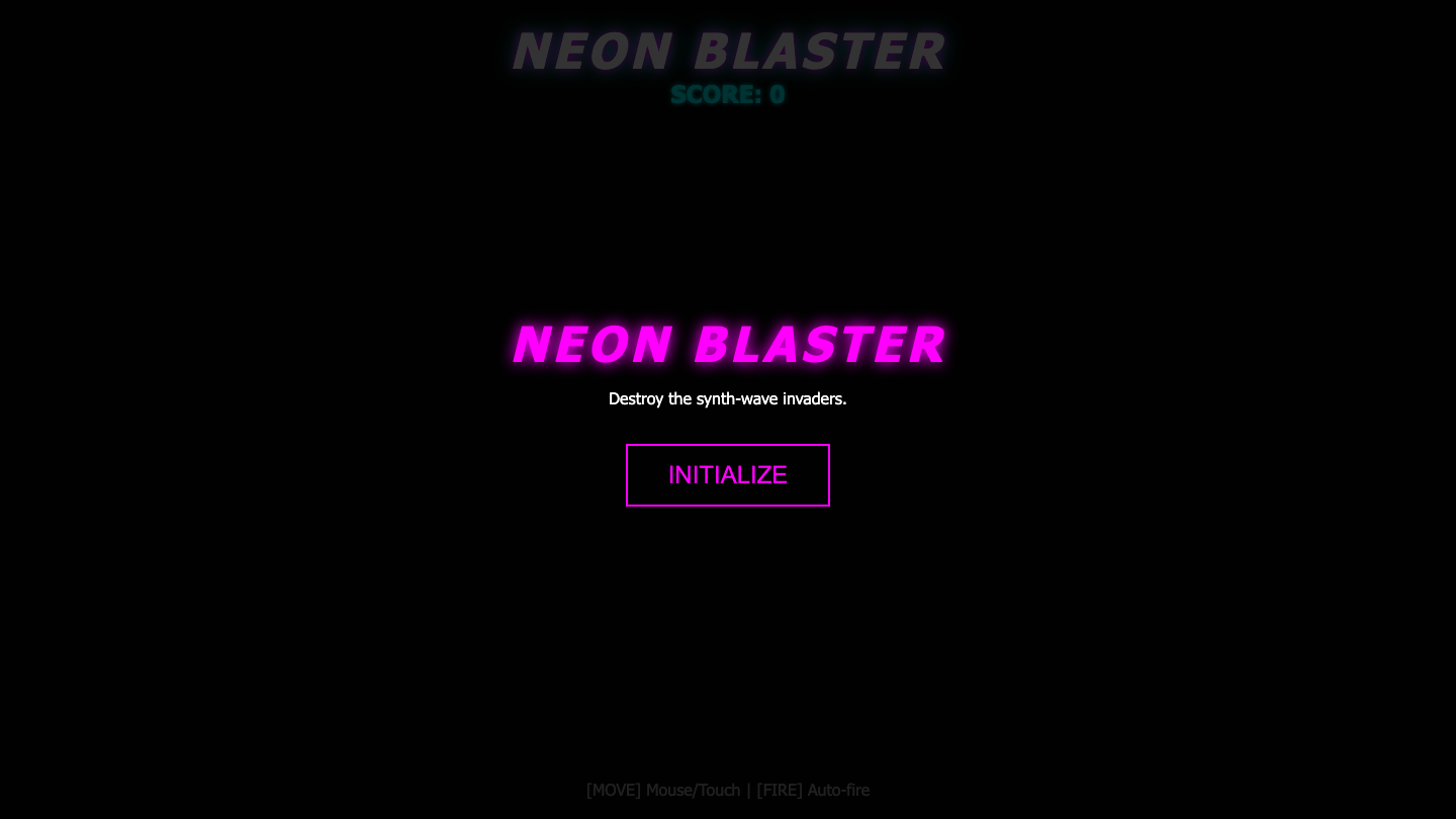 Neonblaster