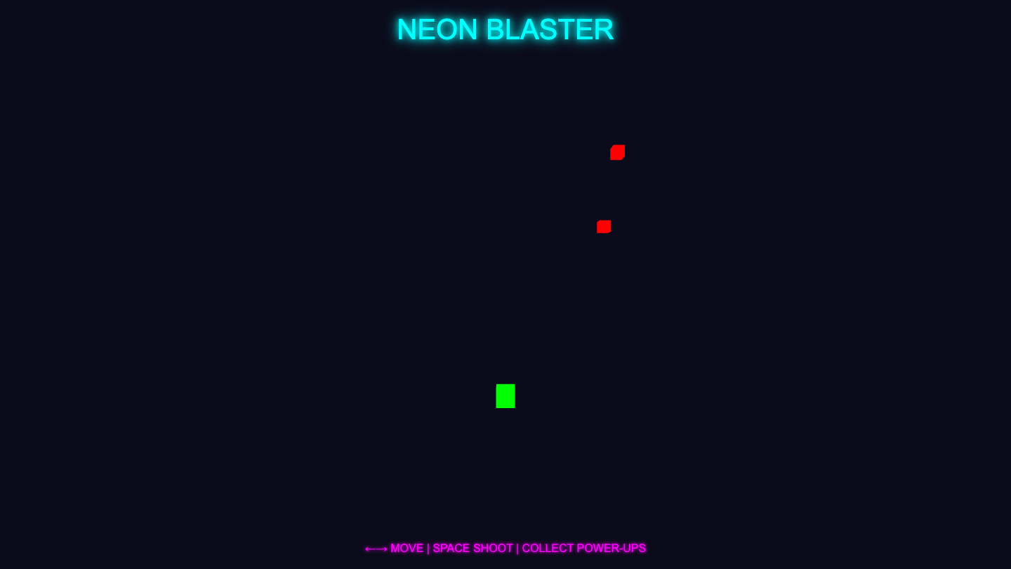 Neonblaster