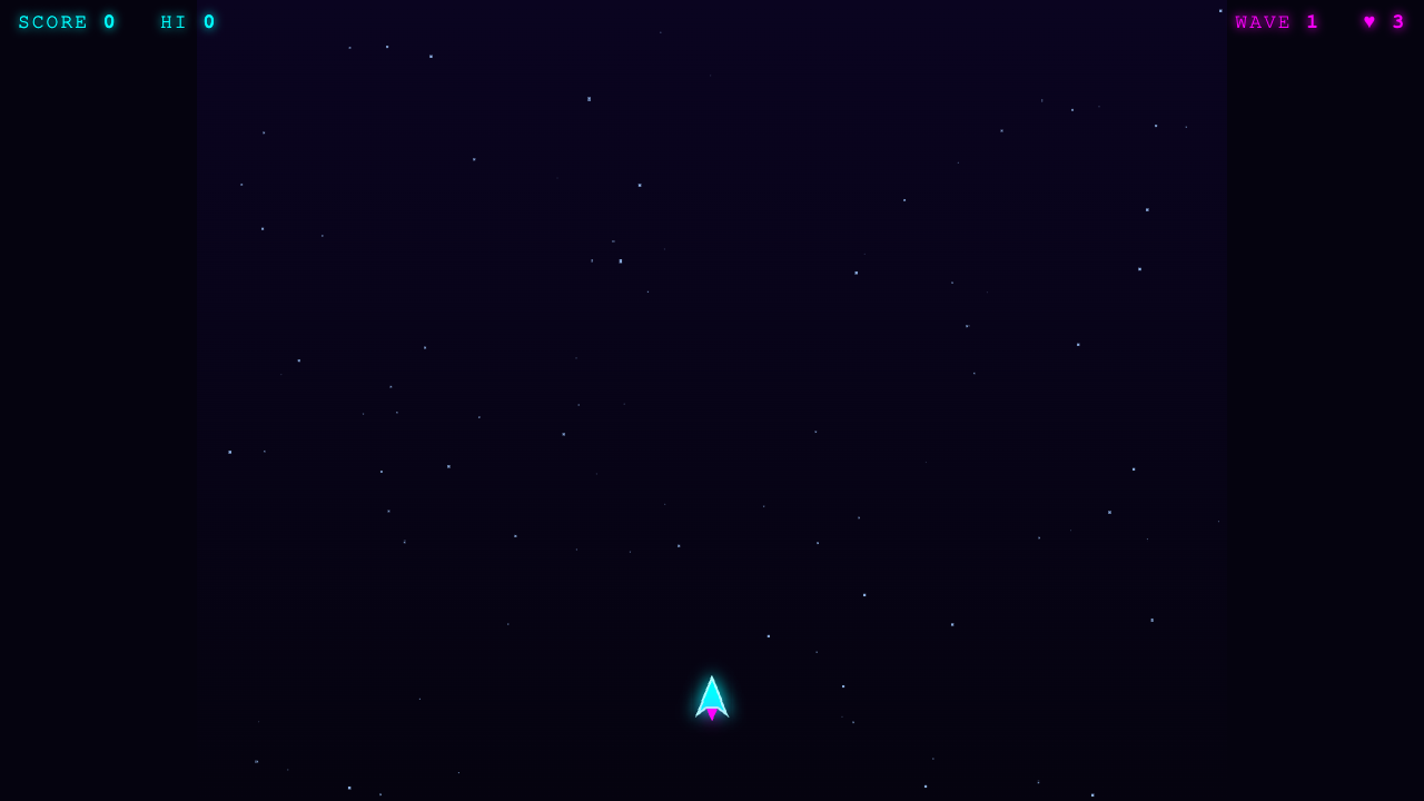 Opus 4.8 on Neonblaster