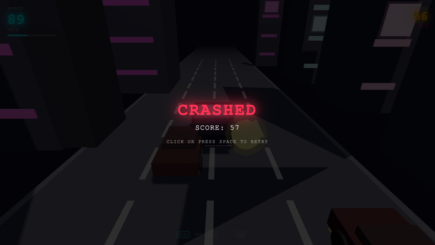 DeepSeek V4 Pro on Neoncity