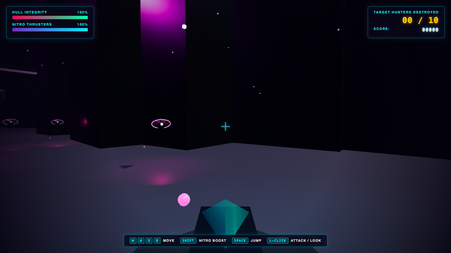 Gemini 3.6 Flash on Neoncity