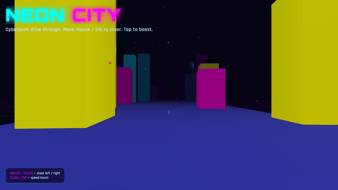 Inkling on Neoncity