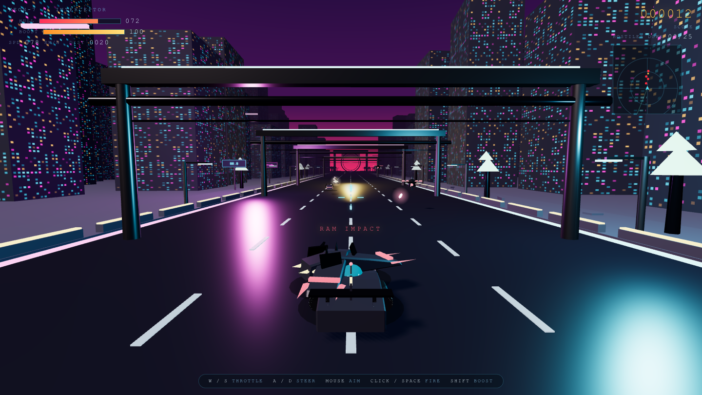 MiMo-V2.6 Pro on Neoncity