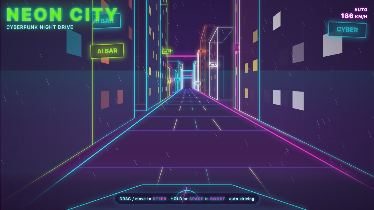 Neoncity