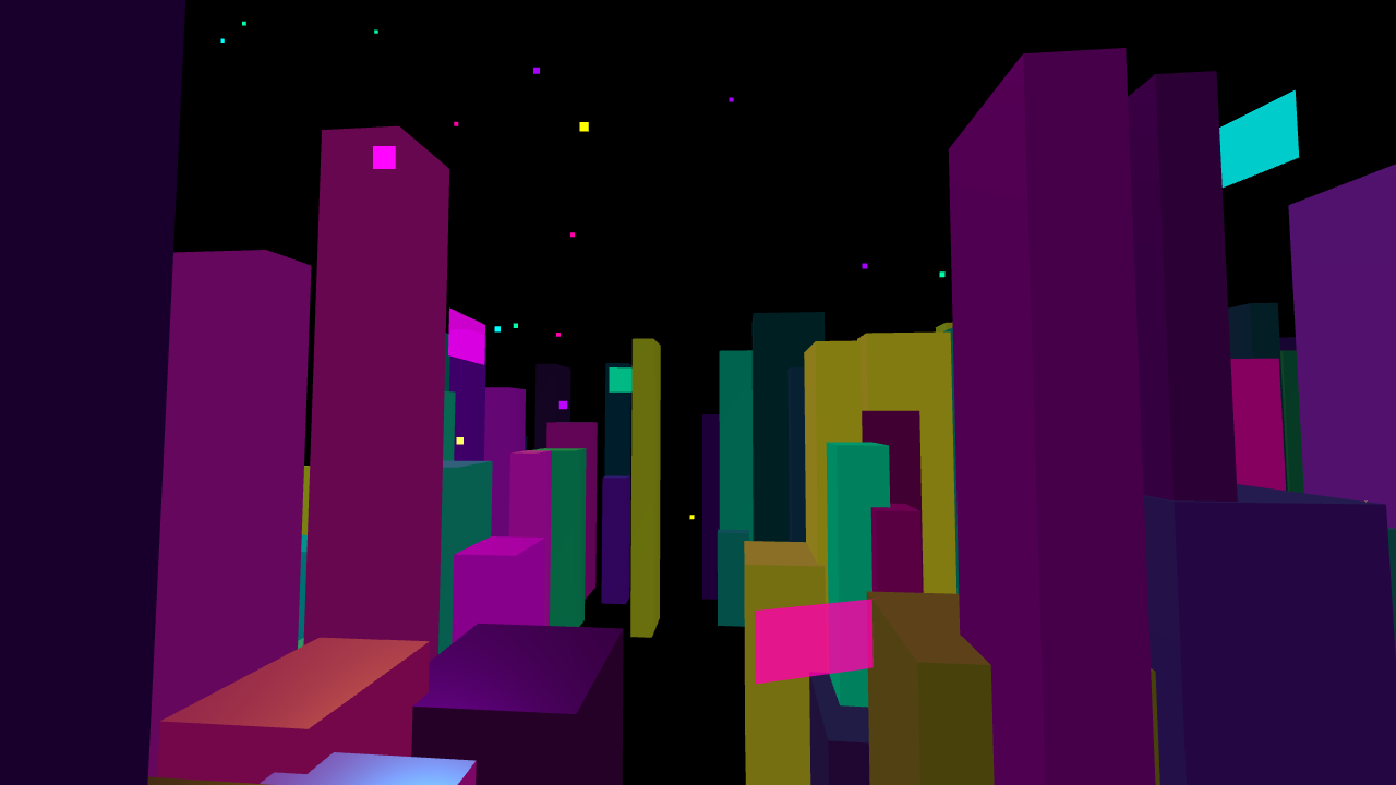 Qwen 3.7 on Neoncity