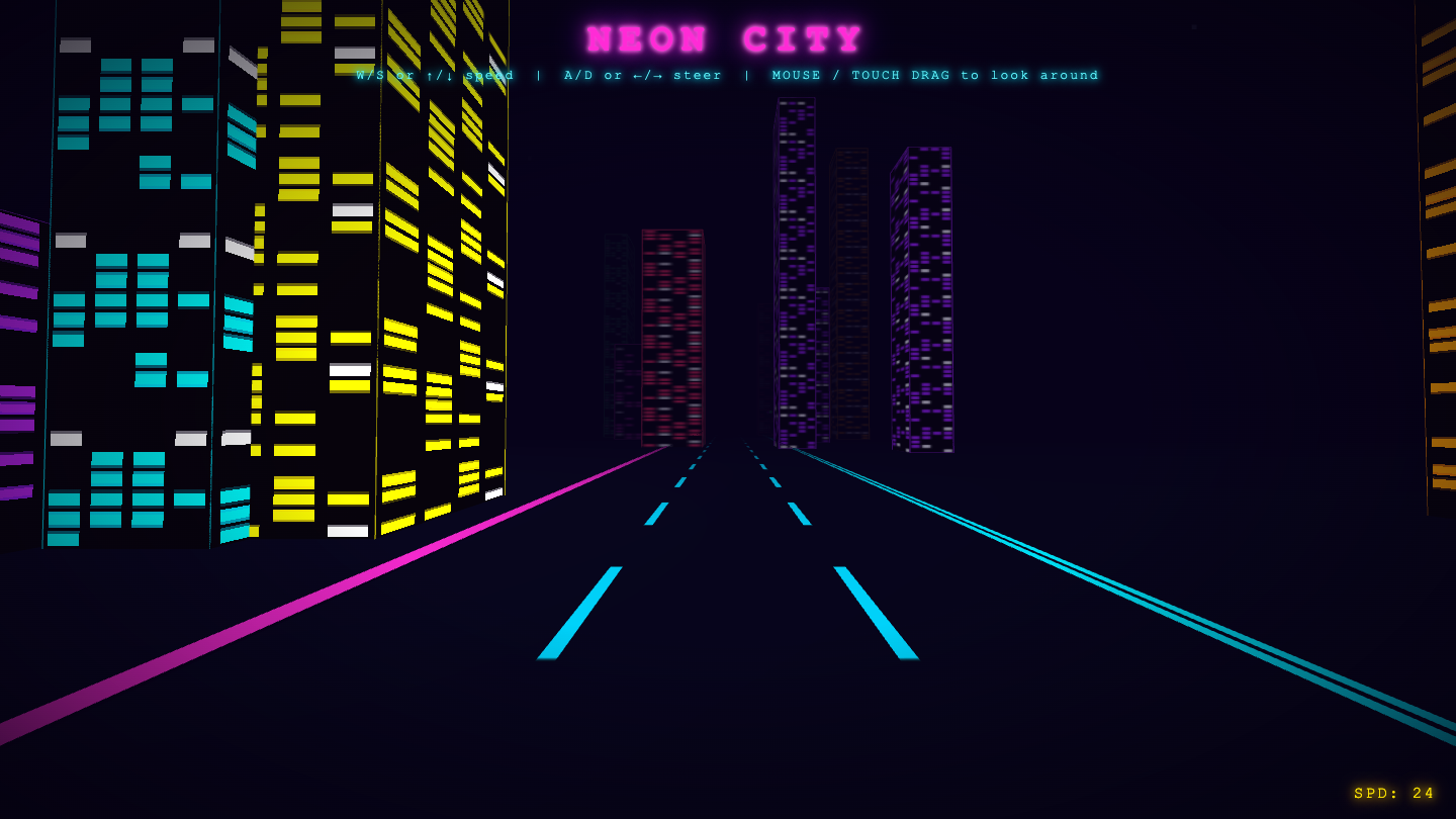 Neoncity