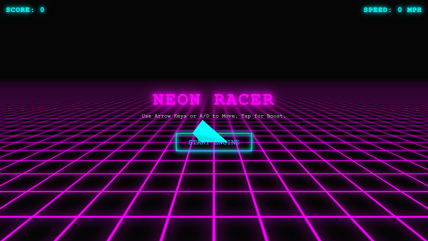 Neonracer