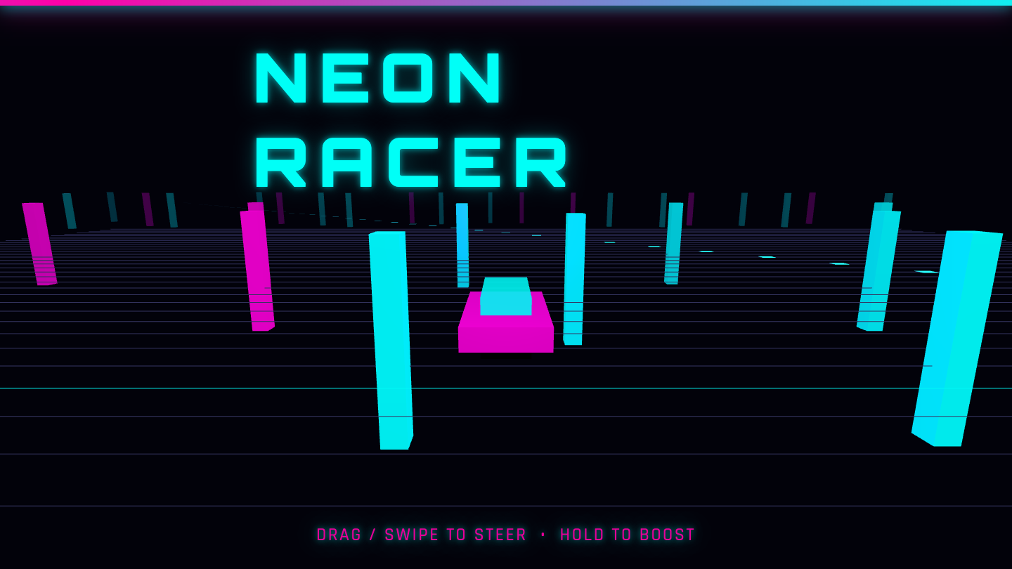 Inkling on Neonracer
