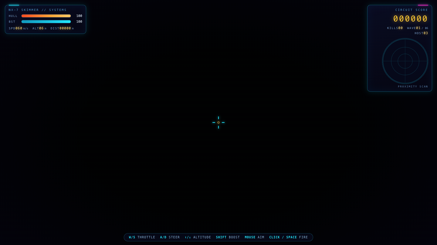MiMo-V2.6 Pro on Neonracer