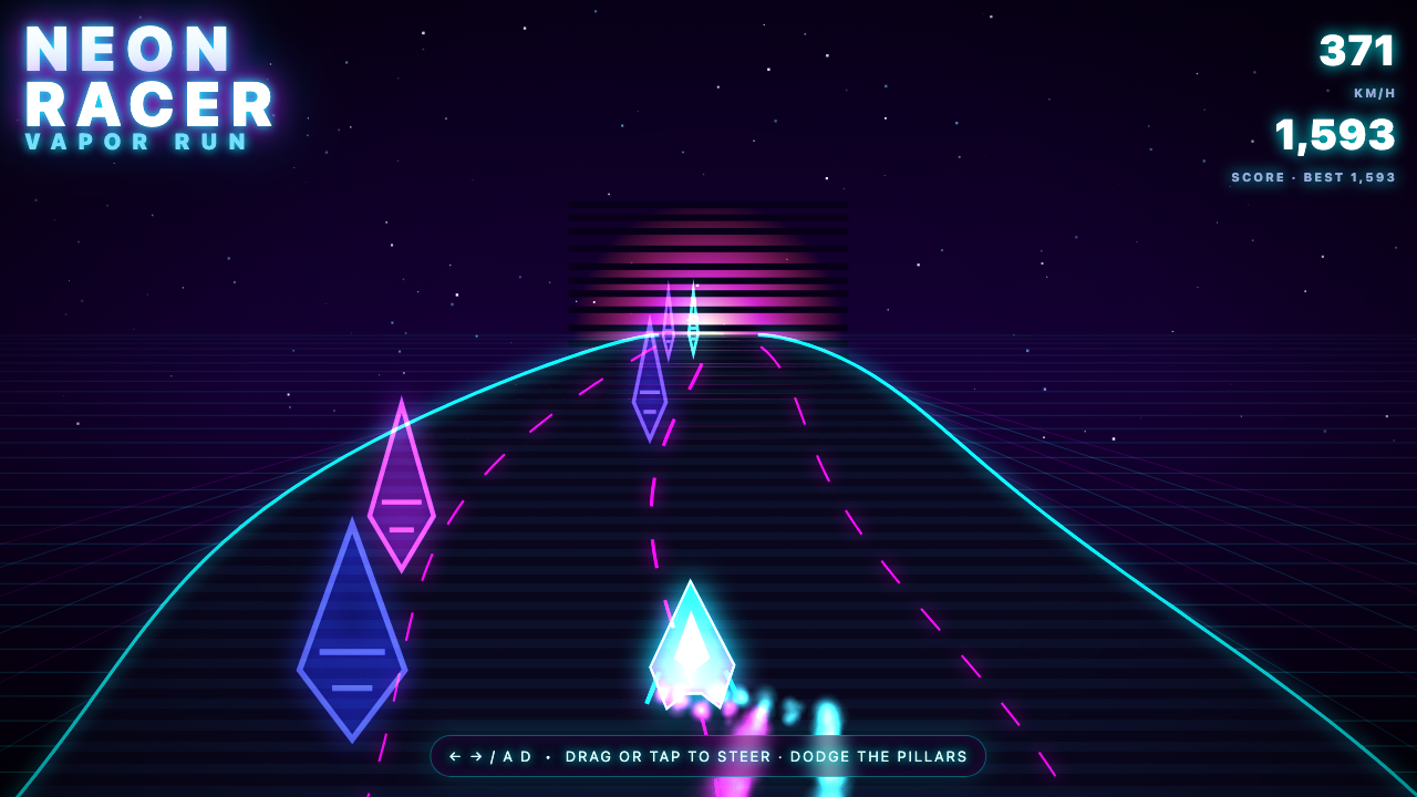 Neonracer