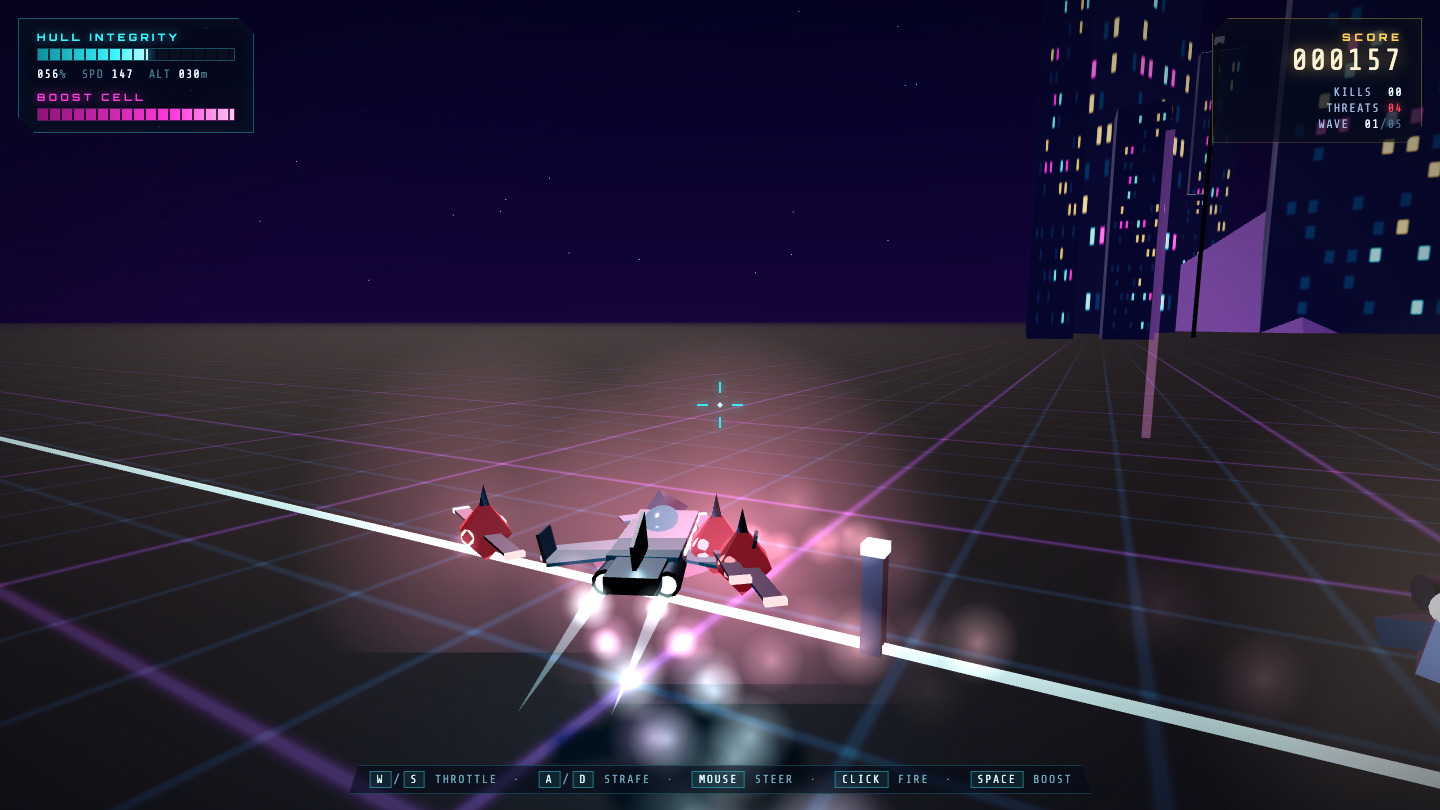 Qwen 3.8 on Neonracer