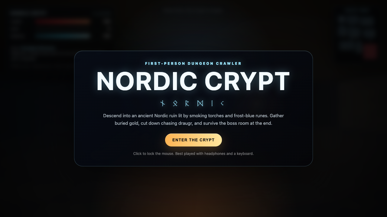 Fugu Ultra nordic crypt