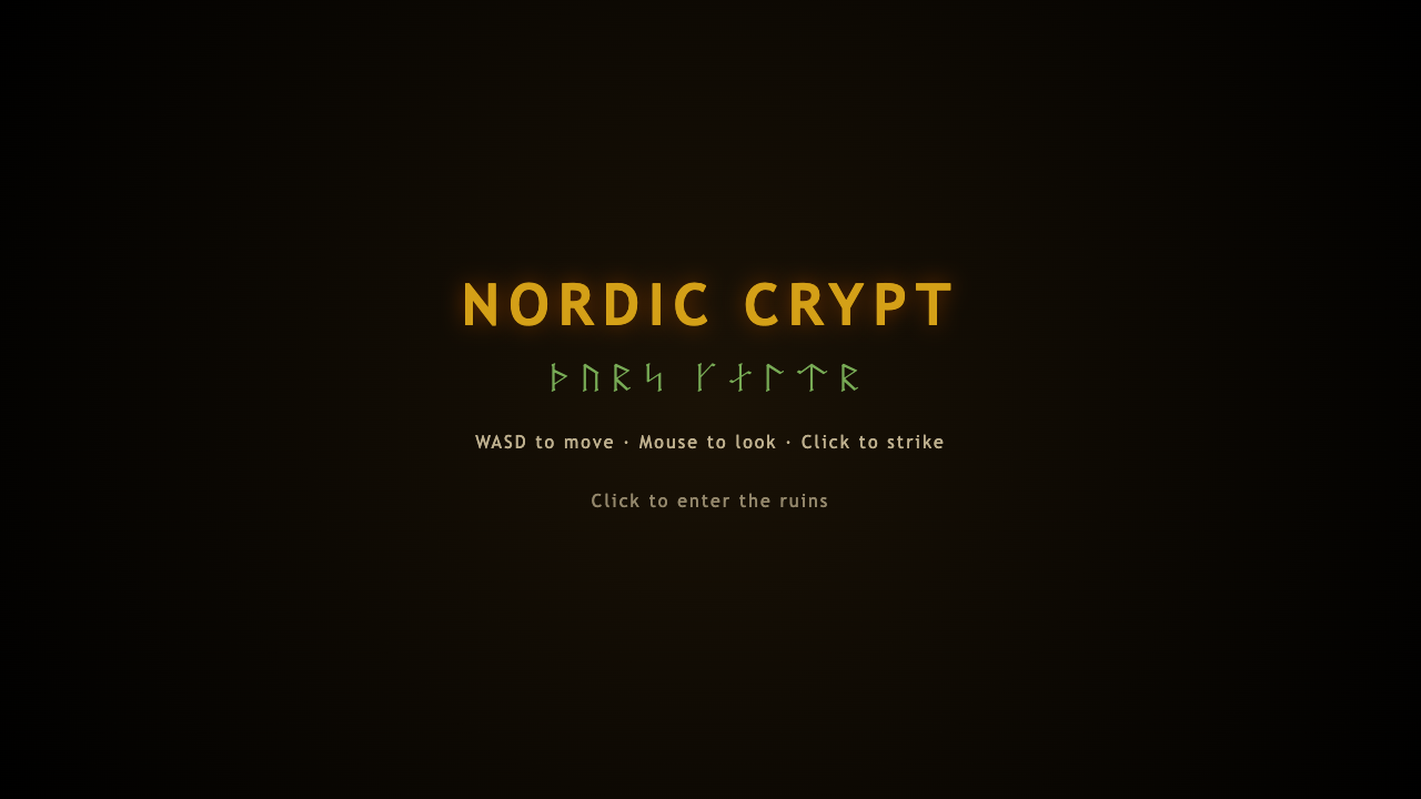 Opus nordic crypt