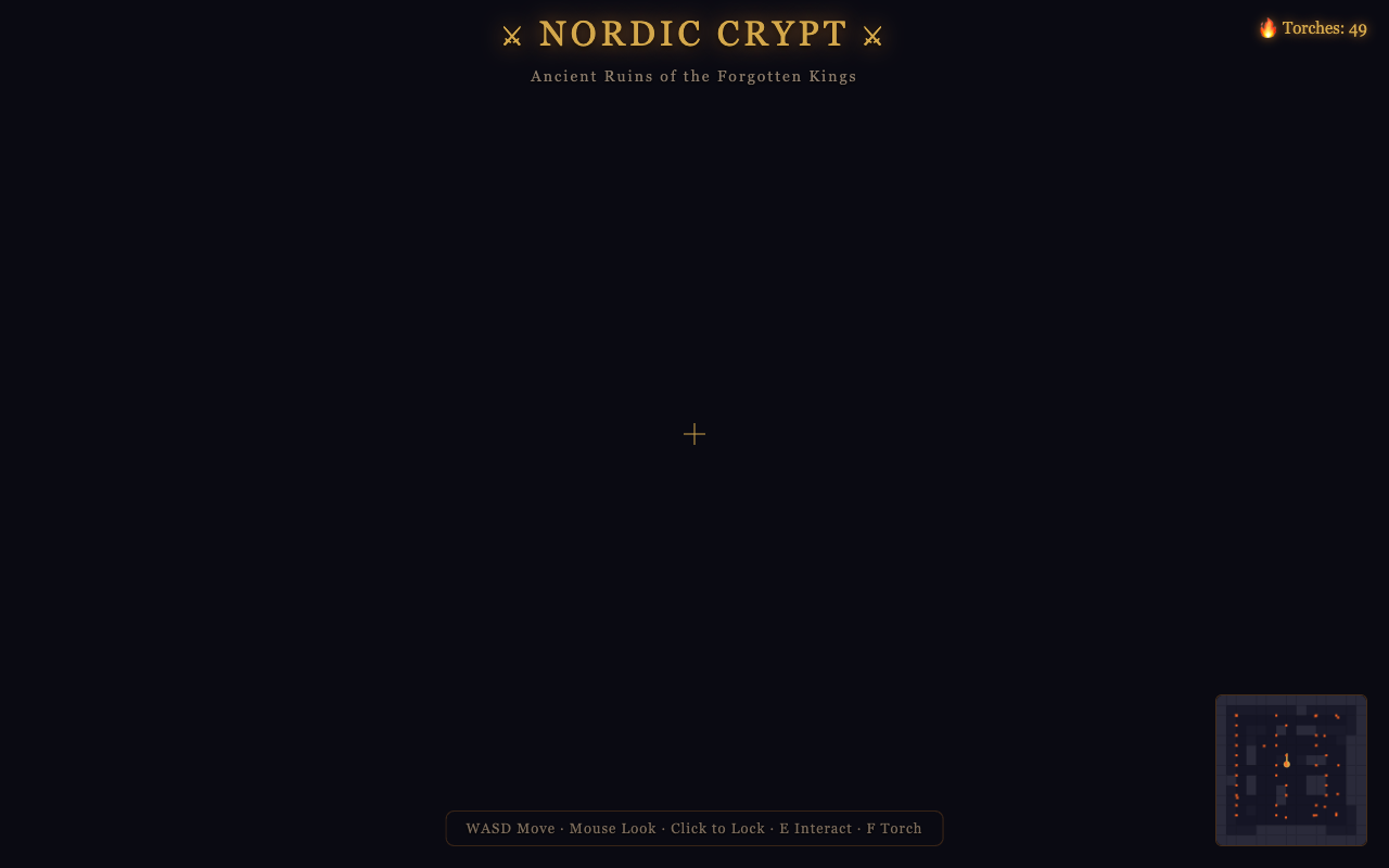 Qwable 5 27B Coder one-shot build of Nordiccrypt — GoldieBench AI benchmark screenshot