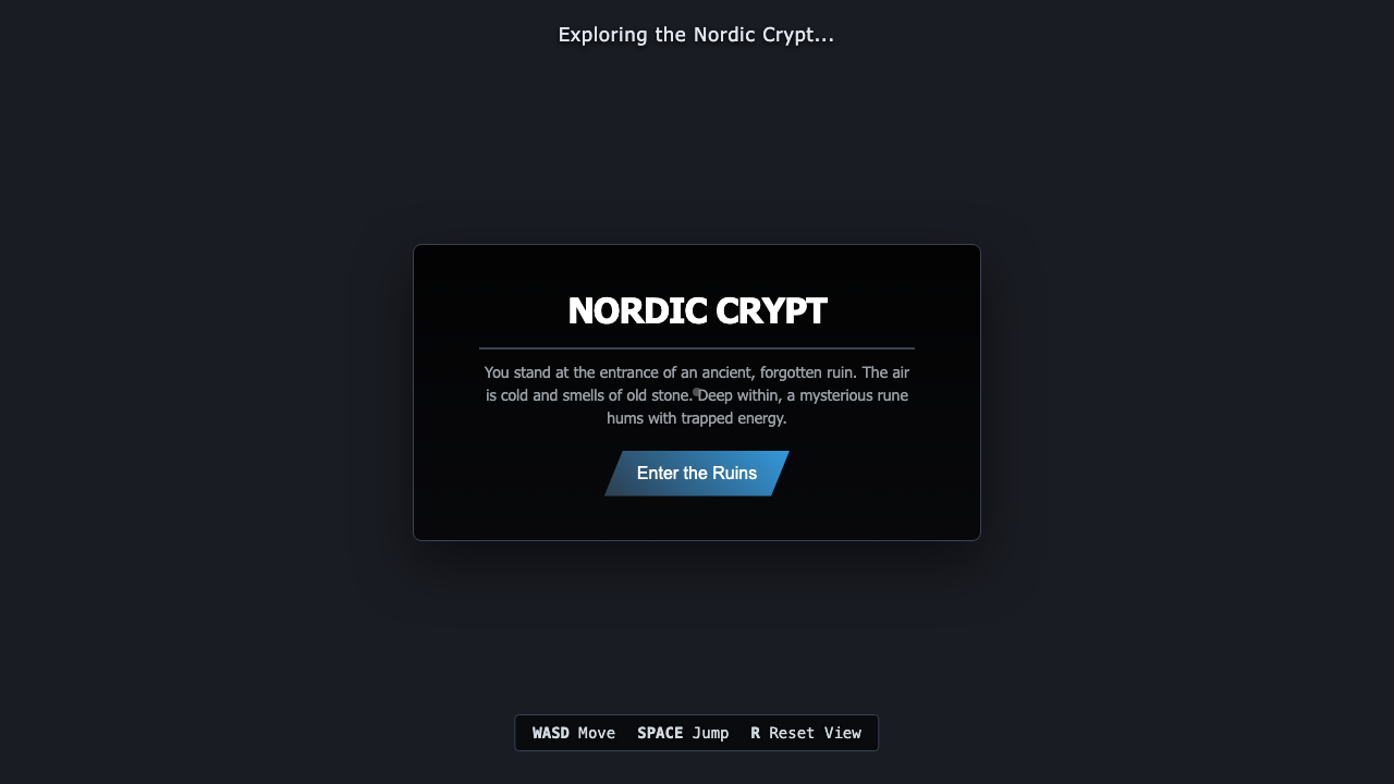 Qwythos 9B one-shot build of Nordiccrypt — GoldieBench AI benchmark screenshot