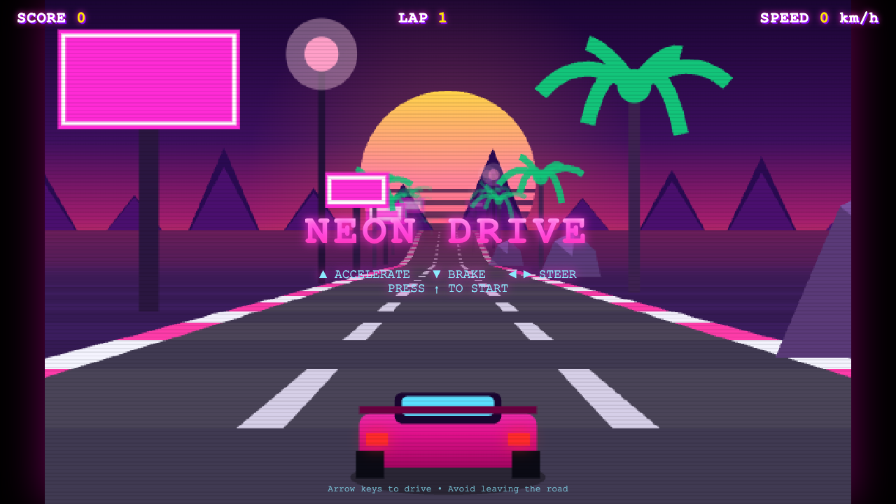 Fugu Mini on Outrun