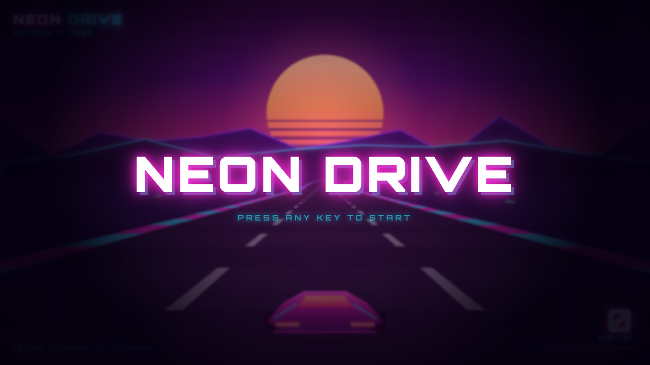 Fusion on Outrun