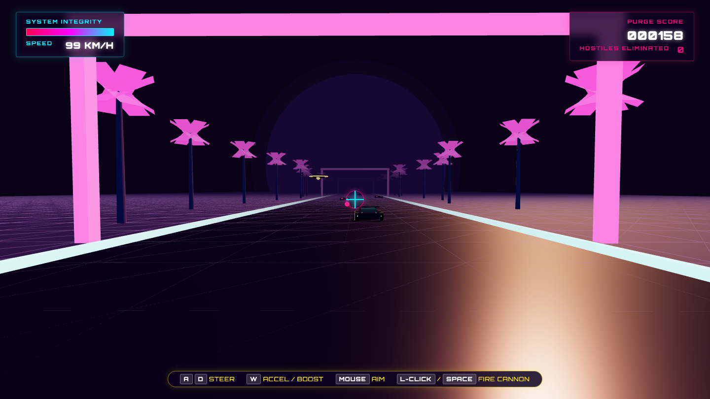 Gemini 3.6 Flash on Outrun