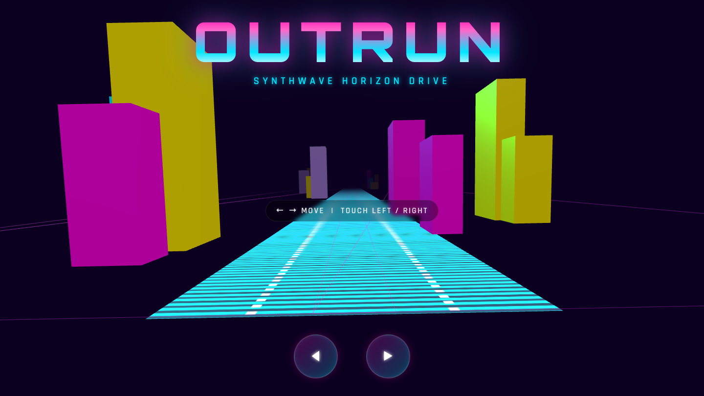 Inkling on Outrun
