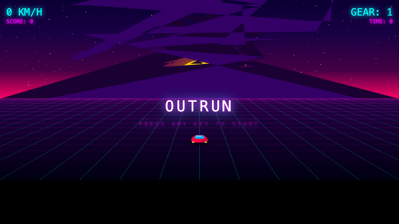 Outrun