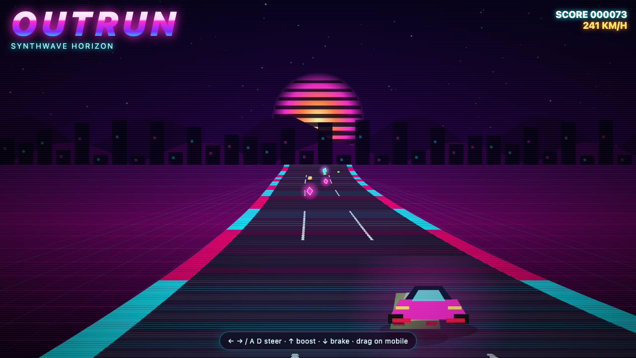 Outrun