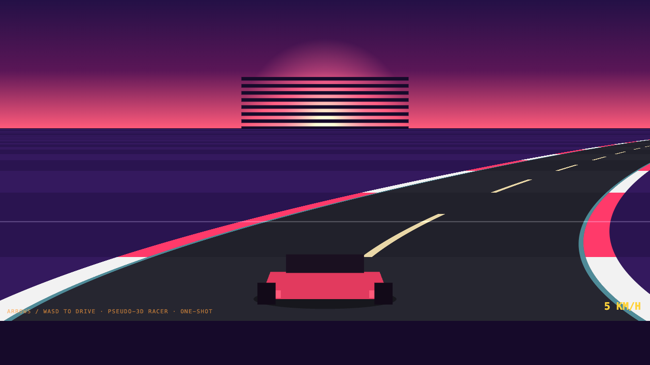 Opus 4.8 on Outrun