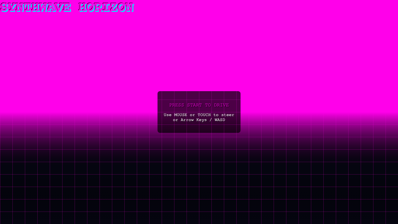 Qwythos 9B one-shot build of Outrun — GoldieBench AI benchmark screenshot