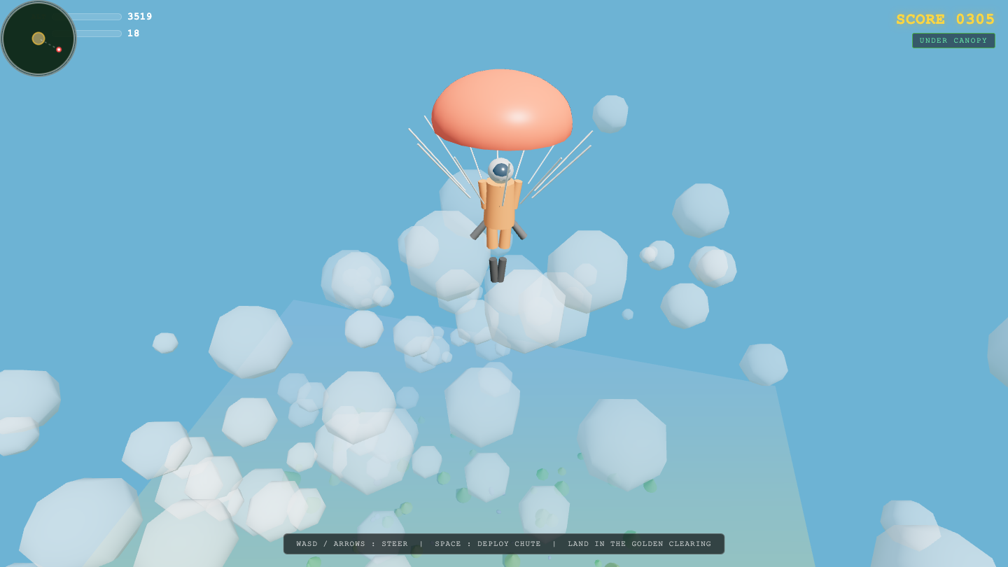 DeepSeek V4 Pro on Parachute