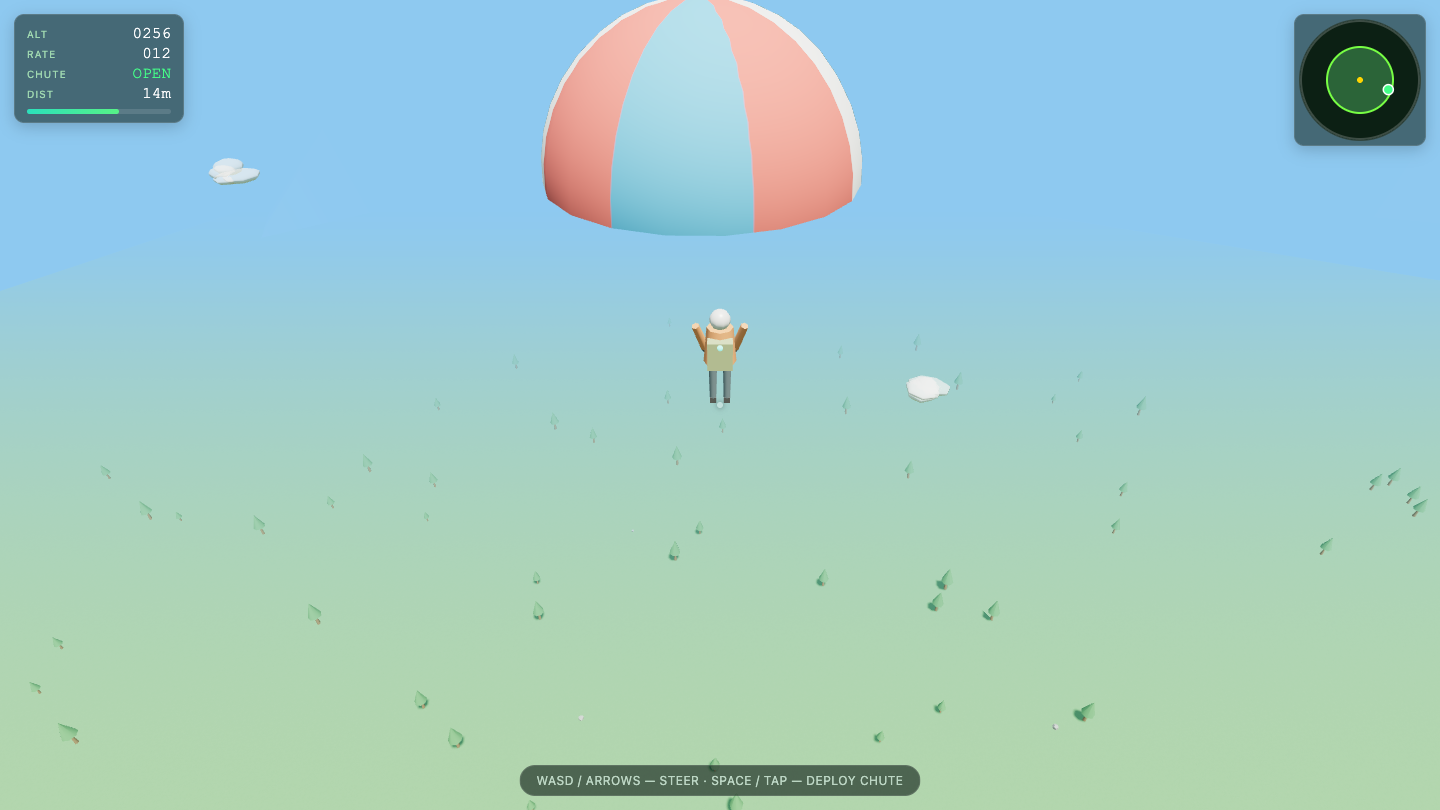 DeepSeek V4 Flash on Parachute