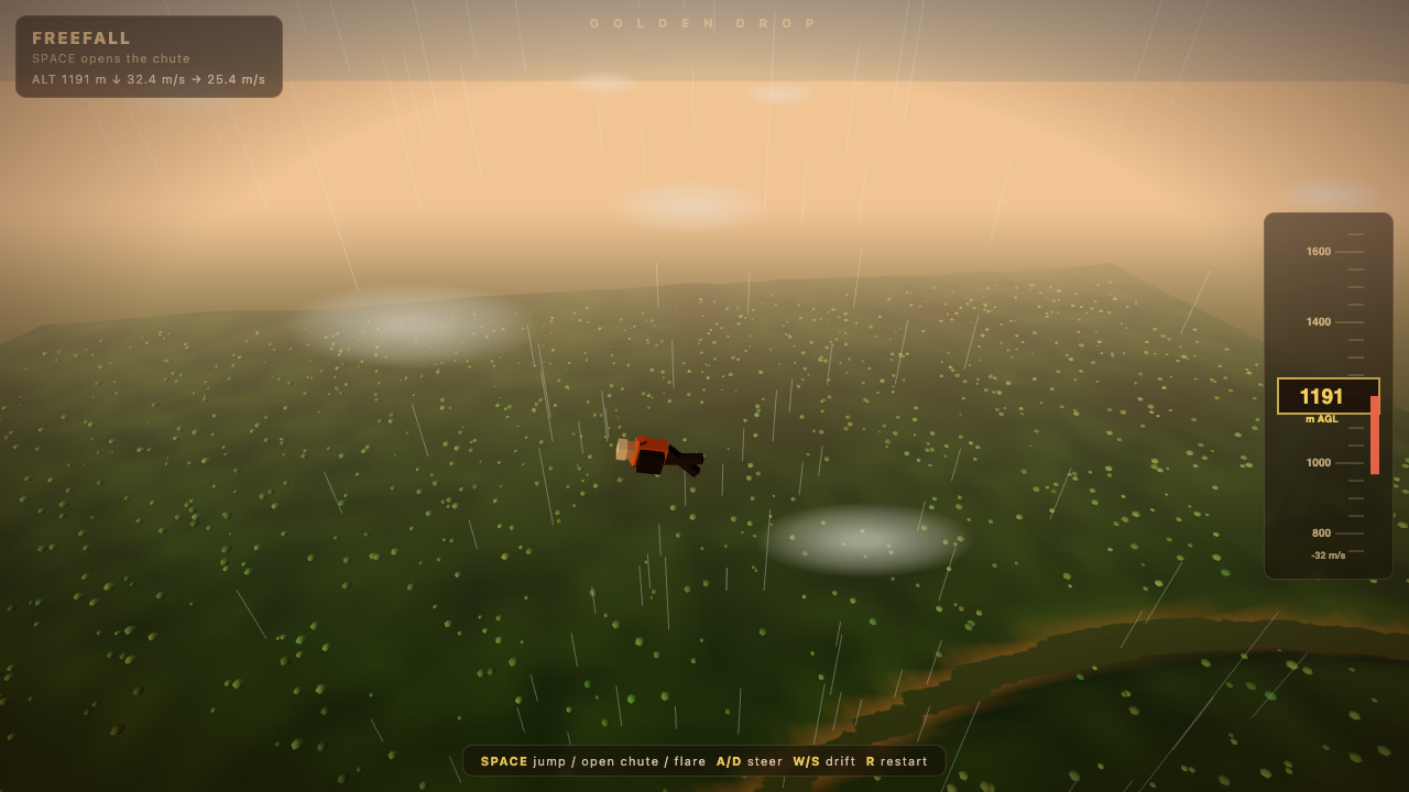 Claude Fable 5 on Parachute
